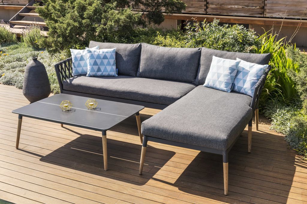 Bộ Sofa Ipanema Góc Ngoài Trời