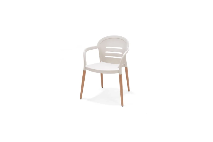 Onyx stacking chair