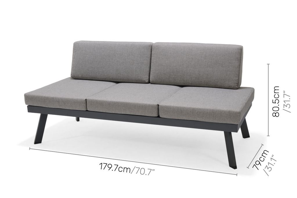 Ghế sofa 2 chỗ Opal