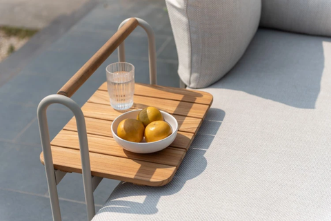  Topaz Light Portable Side Table 