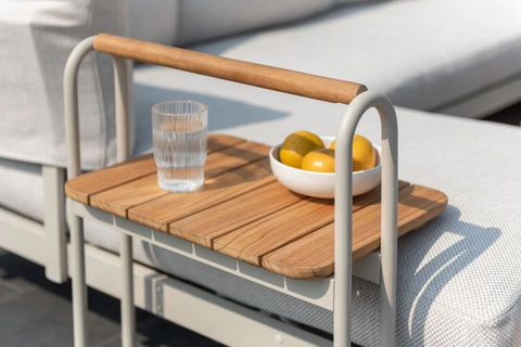  Topaz Light Portable Side Table 