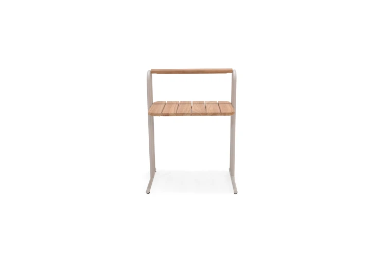 Topaz Light Portable Side Table