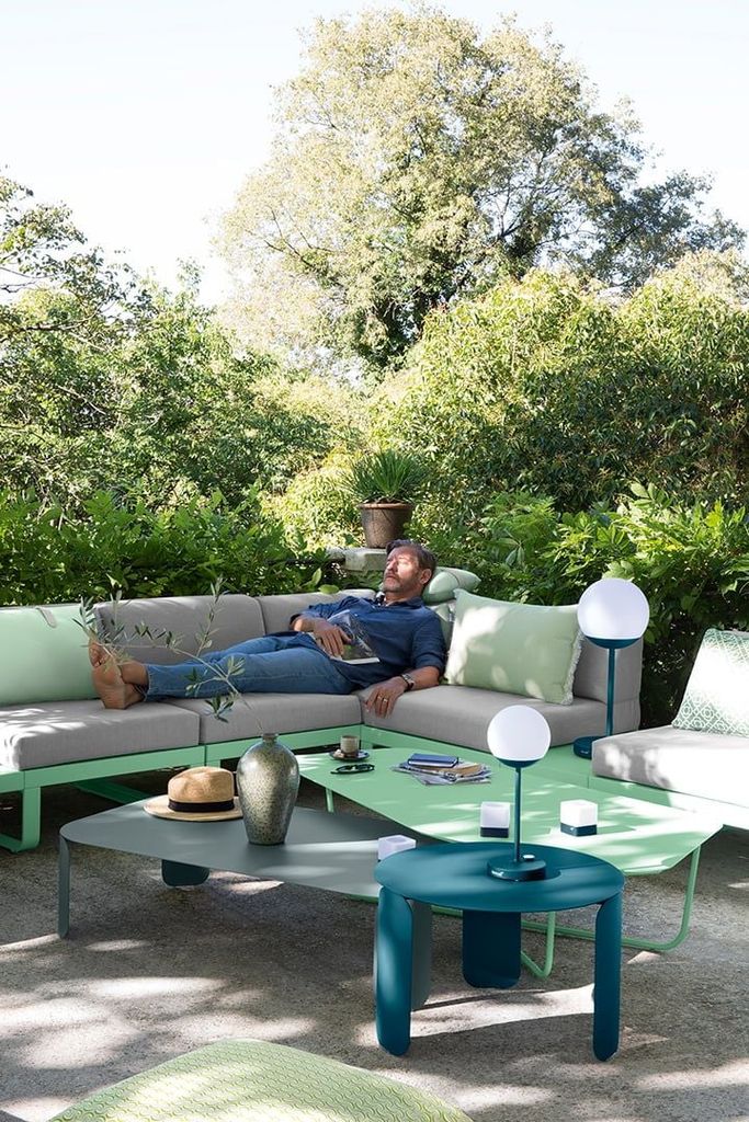 Bàn BEBOP LOW TABLE D60