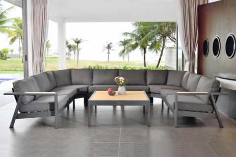  BỘ SOFA PALAU GÓC 7 KÈM BÀN 