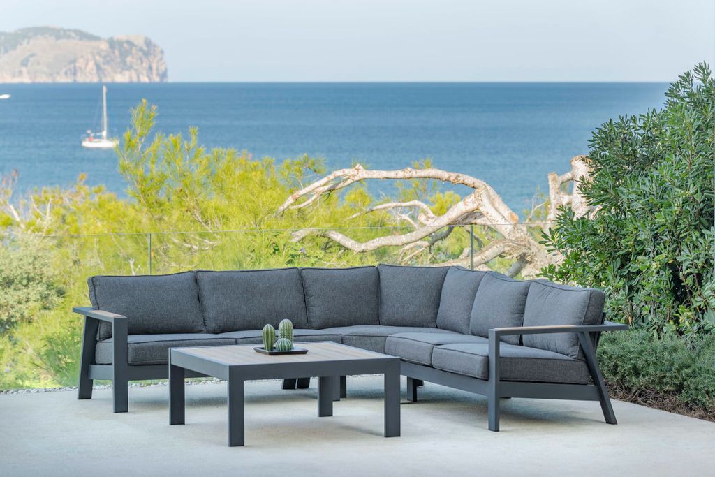 BỘ SOFA GÓC