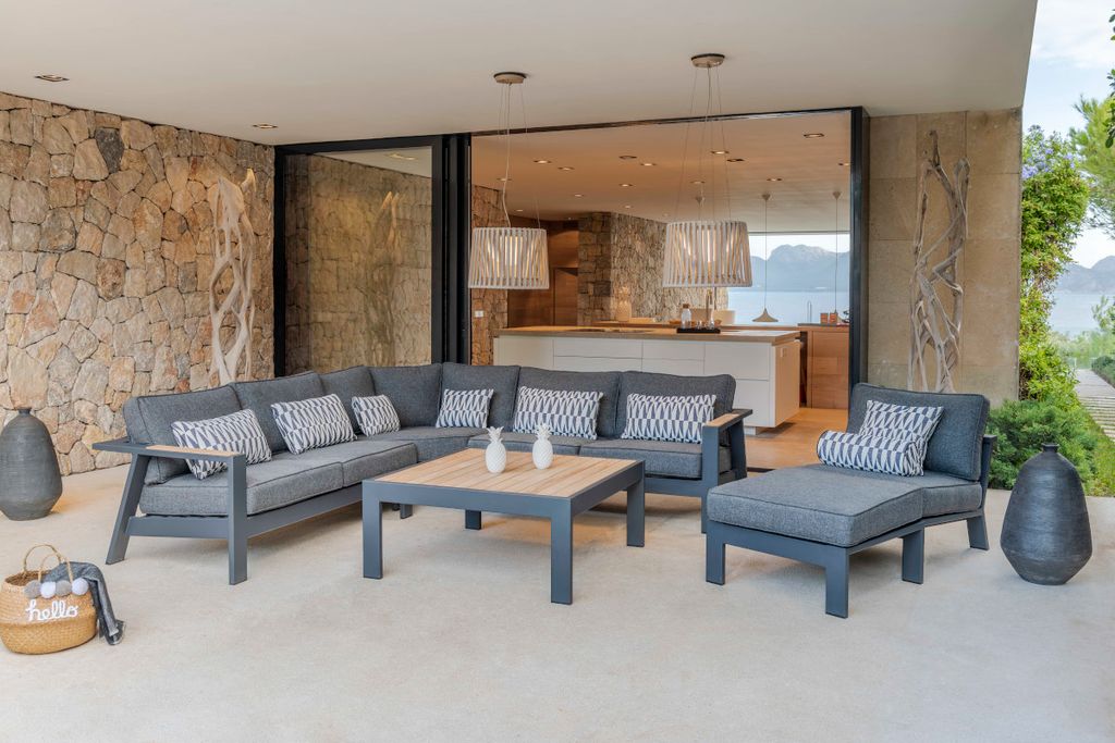 BỘ SOFA GÓC