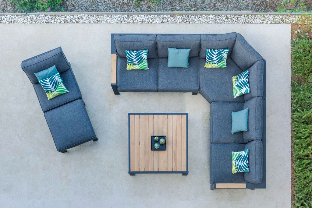 BỘ SOFA GÓC