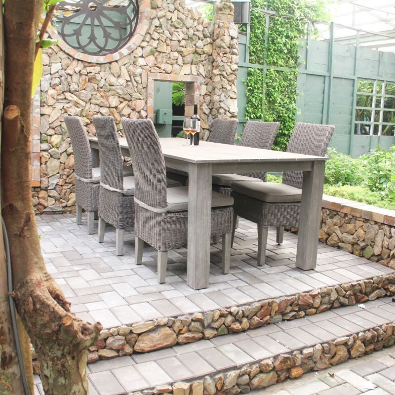 BÀN ĂN CN GỖ TRÀM 220