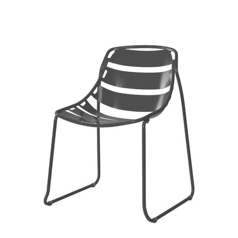  GHẾ ELLIPSE CHAIR 