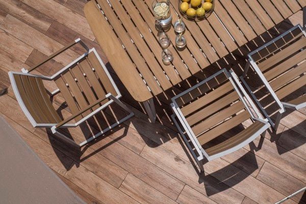 GHẾ RATIO ARM CHAIR