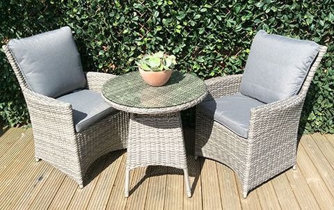  BỘ CAFE MÂY NHỰA NGOÀI TRỜI 