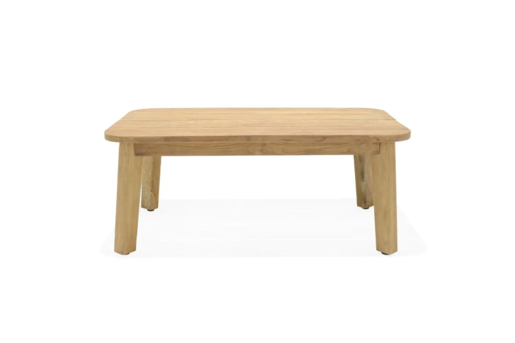 Bahamas lite rect. coffee table 110x67cm