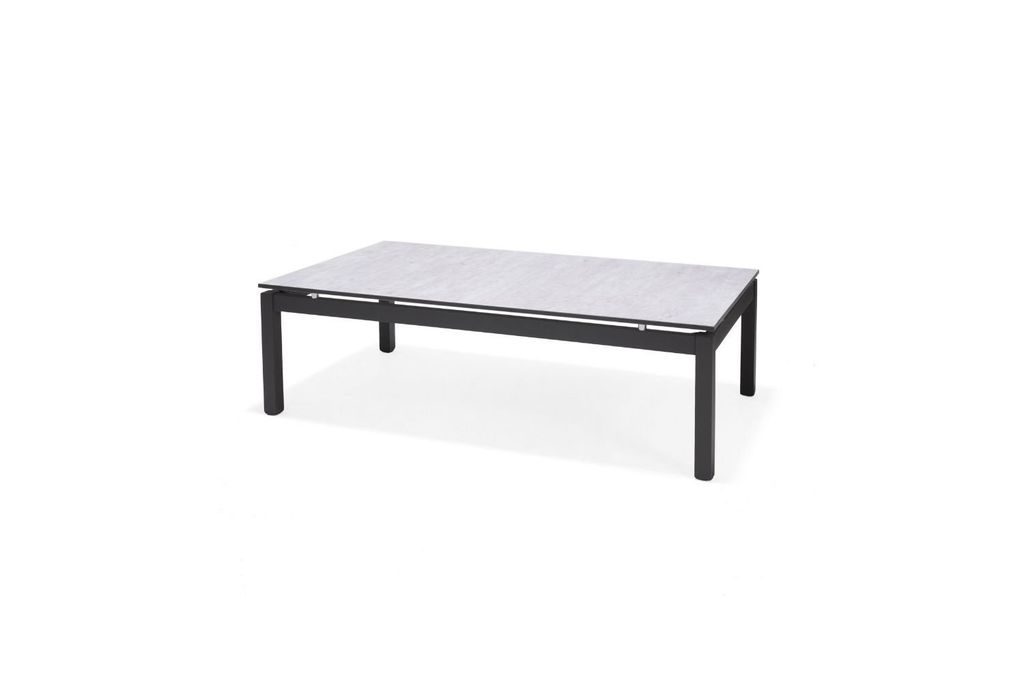 Bàn cafe chữ nhật Ruby 110x60cm