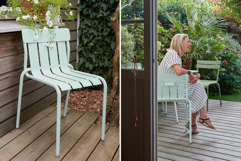 Ghế STRIPE CHAIR