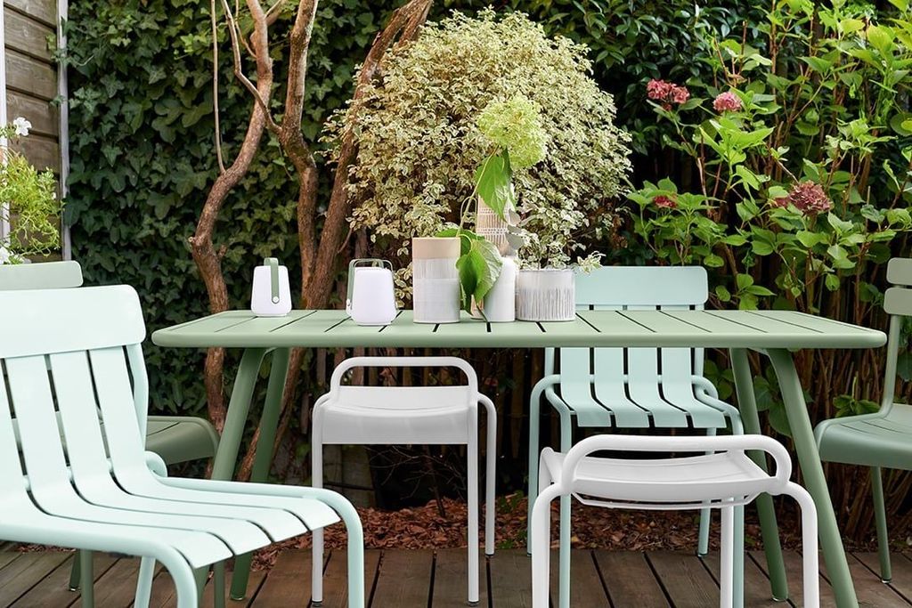 Ghế STRIPE CHAIR