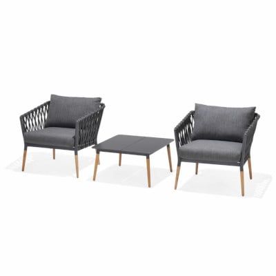 Bộ Sofa Ipanema Ngoài Trời