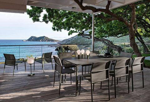  CALVI Table 195 x 95 