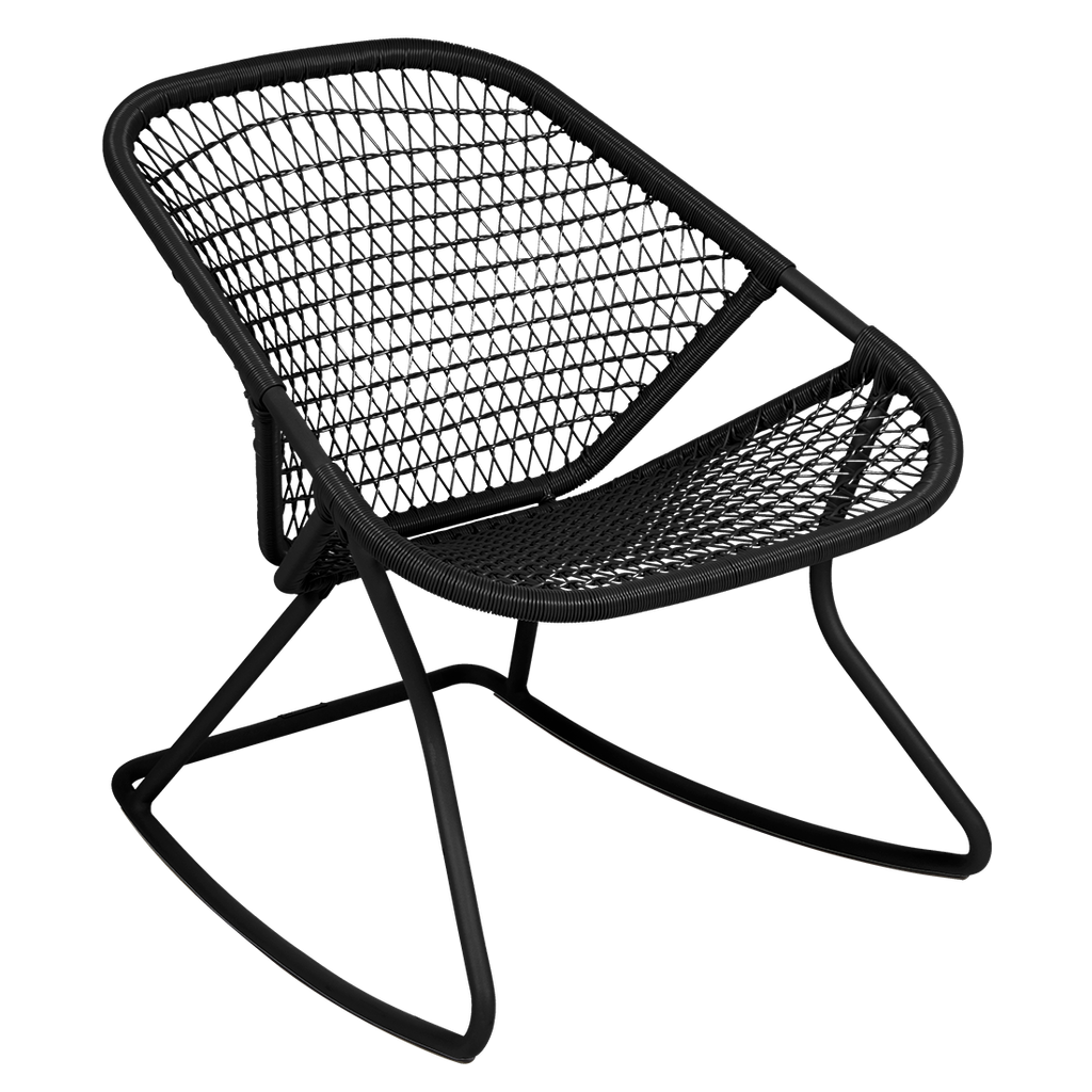 Ghế SIXTIES Rocking Chair