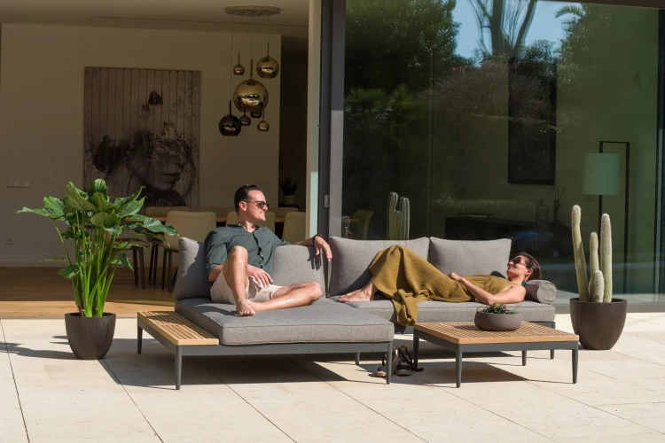 Topaz Left/Right 2-seater Sofa