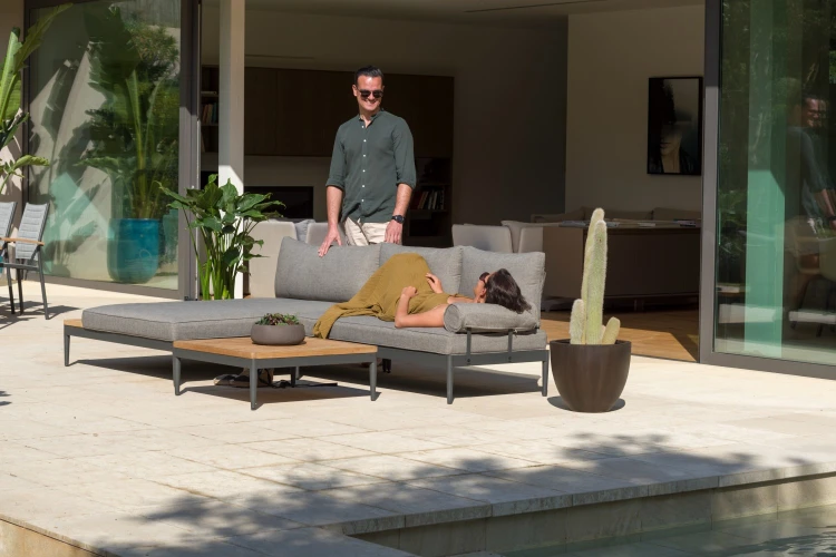 Topaz Coffee Table