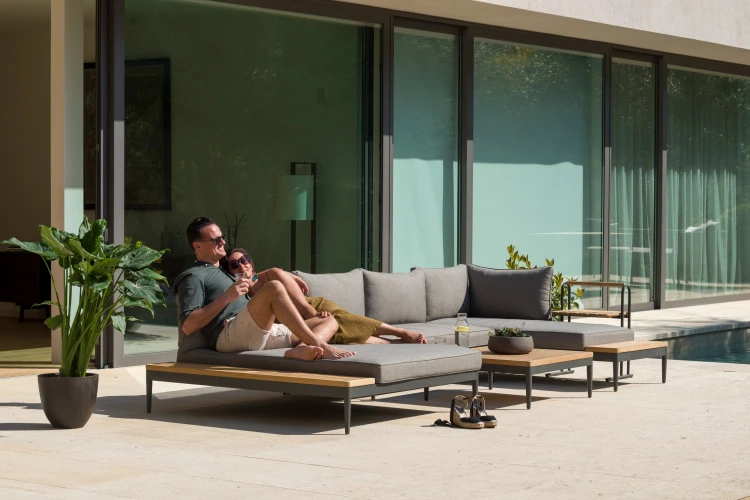 Topaz Coffee Table