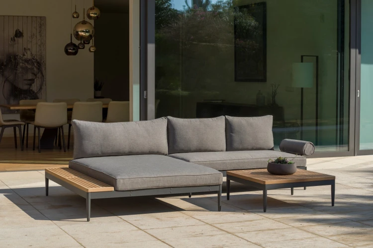 Topaz Left/Right 2-seater Sofa