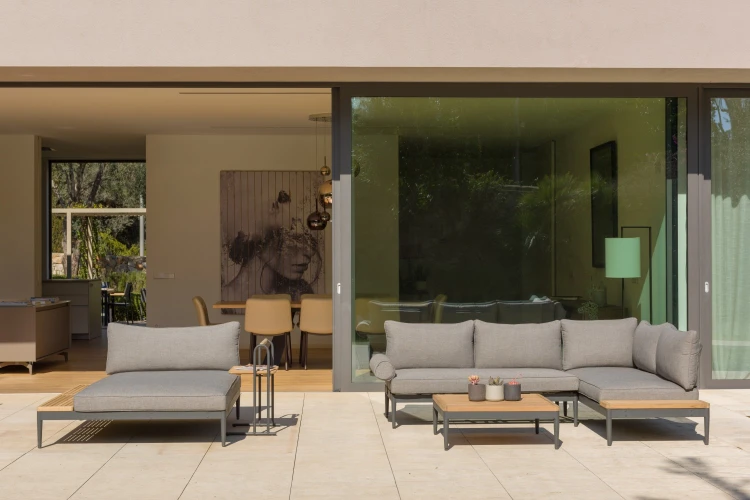 Topaz 2 Seater Sofa