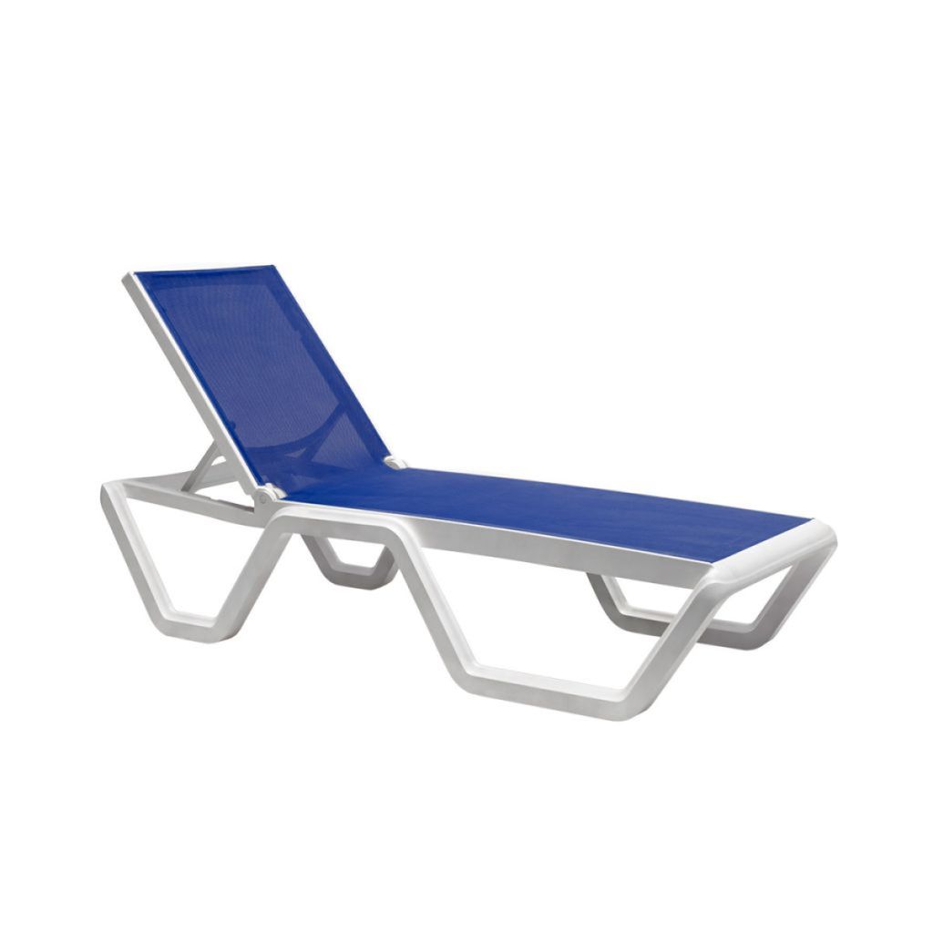 GHẾ SUN-BED VELA