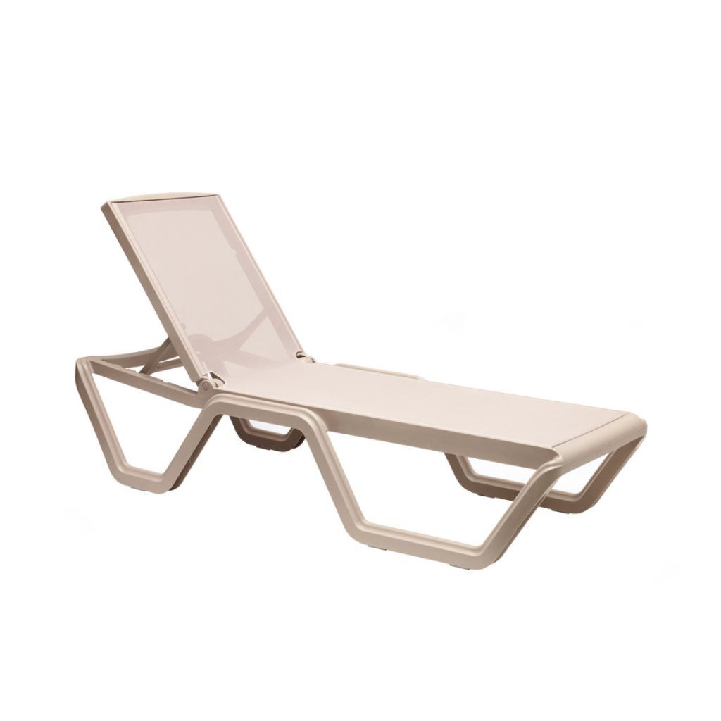 GHẾ SUN-BED VELA