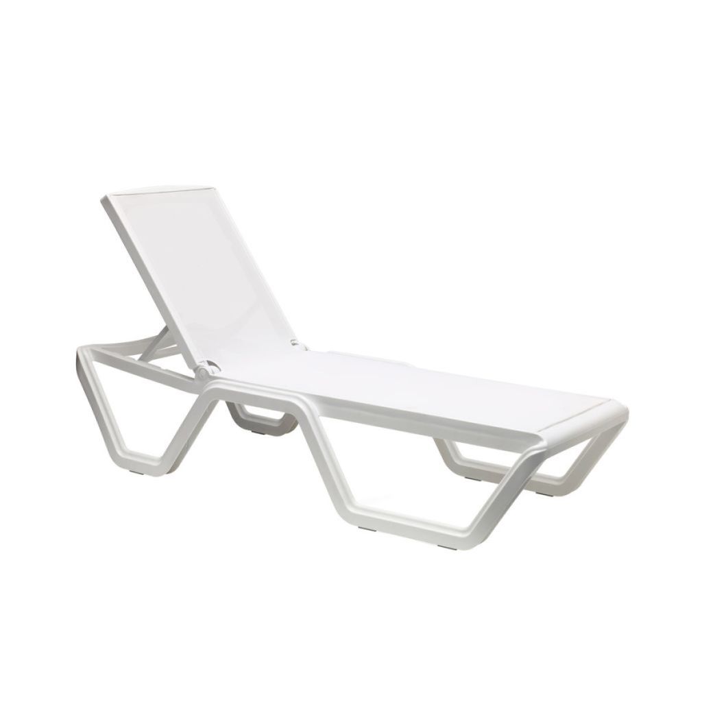 GHẾ SUN-BED VELA