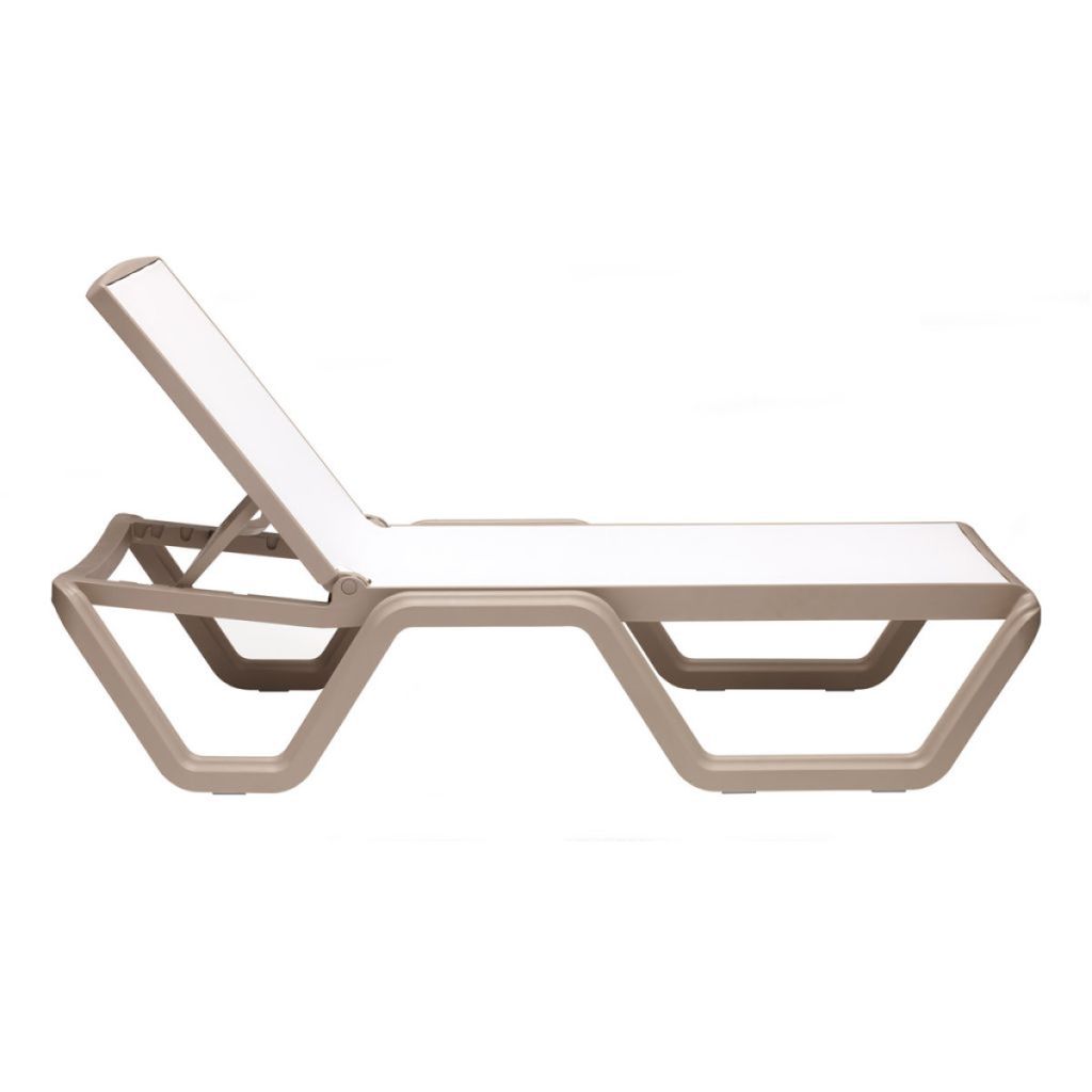GHẾ SUN-BED VELA