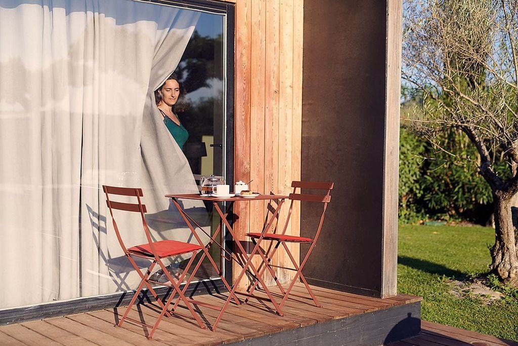 Bàn BISTRO Table 57X57