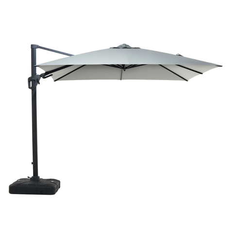  Ô DÙ CHE NẮNG TRỤ BÊN DELUX 300 