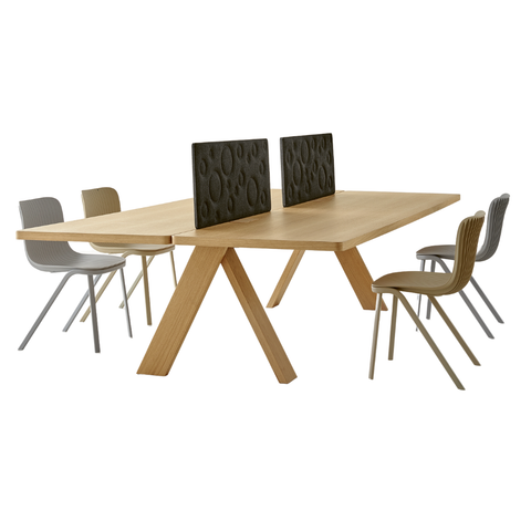  BÀN ARTFUL WORKSTATION 