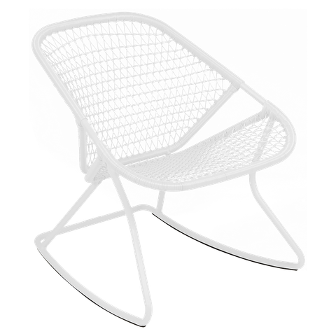  Ghế SIXTIES Rocking Chair 