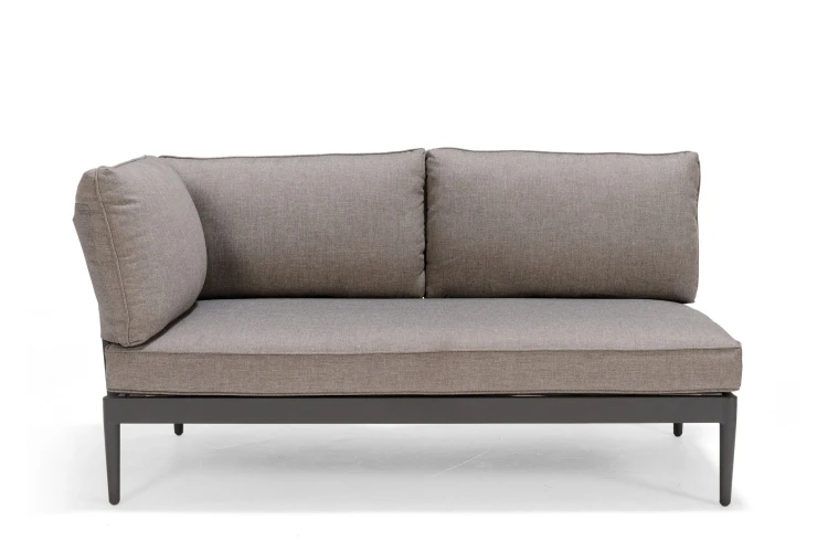 Topaz Left/Right 2-seater Sofa