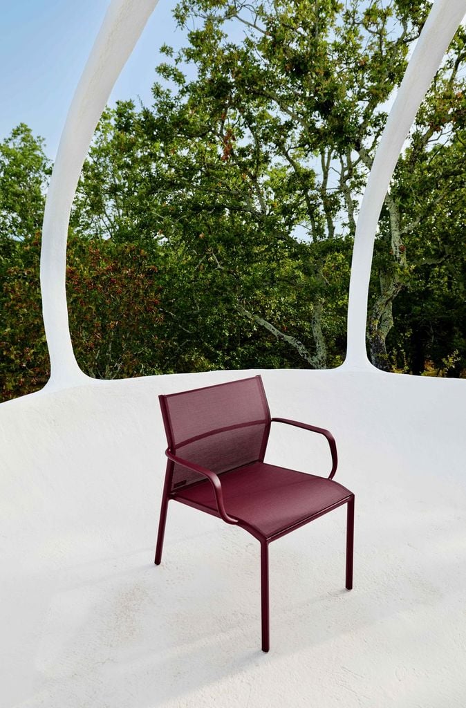 CADIZ Low armchair