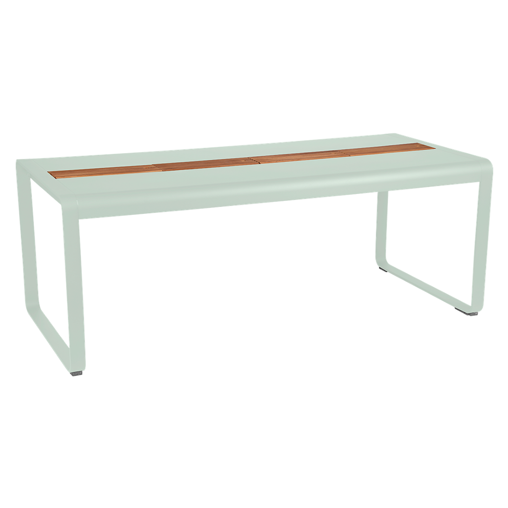 Bàn BELLEVIE TABLE 196 x 90 with storage