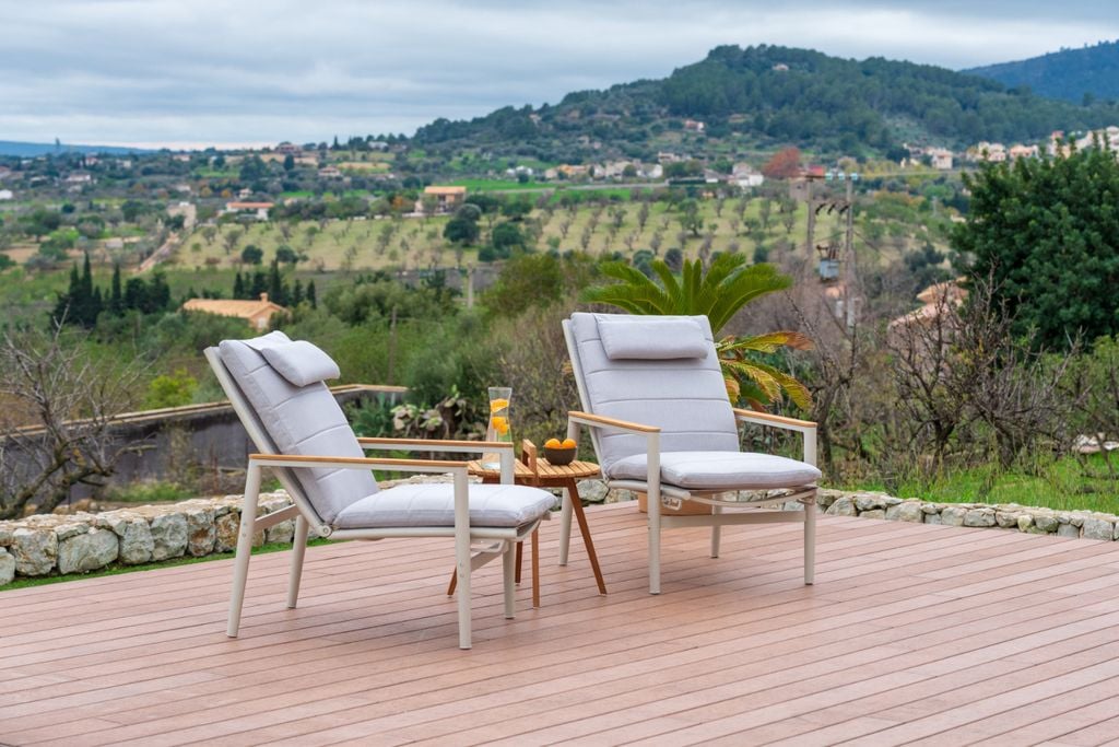 Ghế Topaz Recliner Lounge Chair