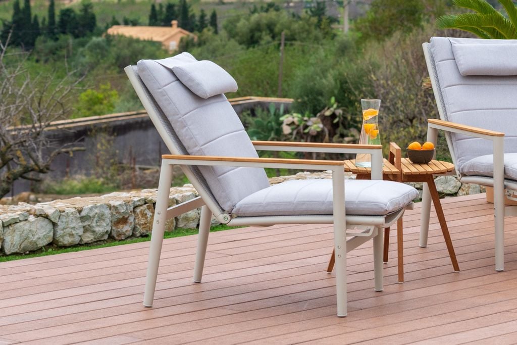 Ghế Topaz Recliner Lounge Chair