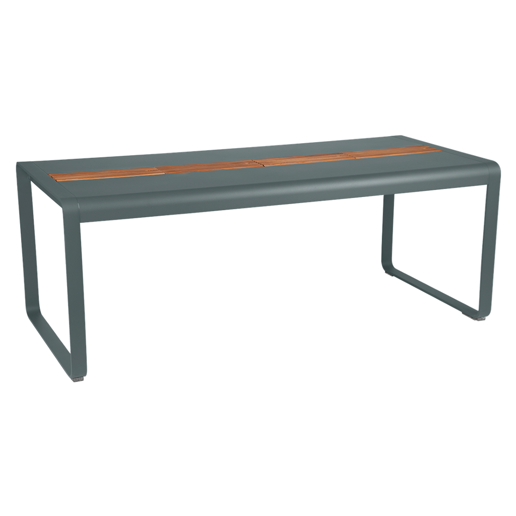 Bàn BELLEVIE TABLE 196 x 90 with storage