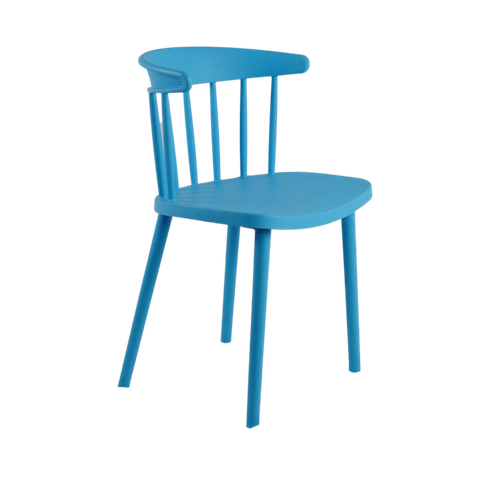  GHẾ CAFE NHỰA NGUYÊN SINH 