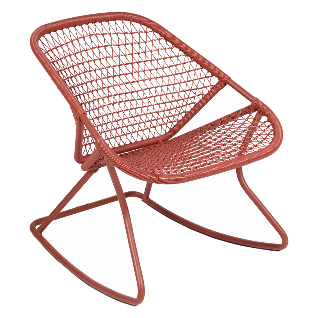 Ghế SIXTIES Rocking Chair