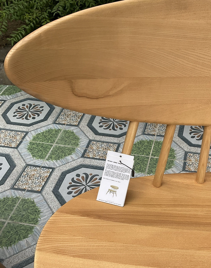 GHẾ GỖ SỒI MỸ