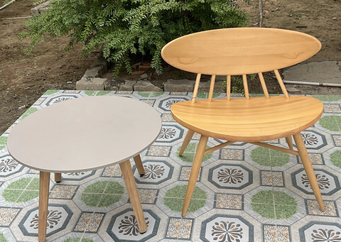  GHẾ GỖ SỒI MỸ 