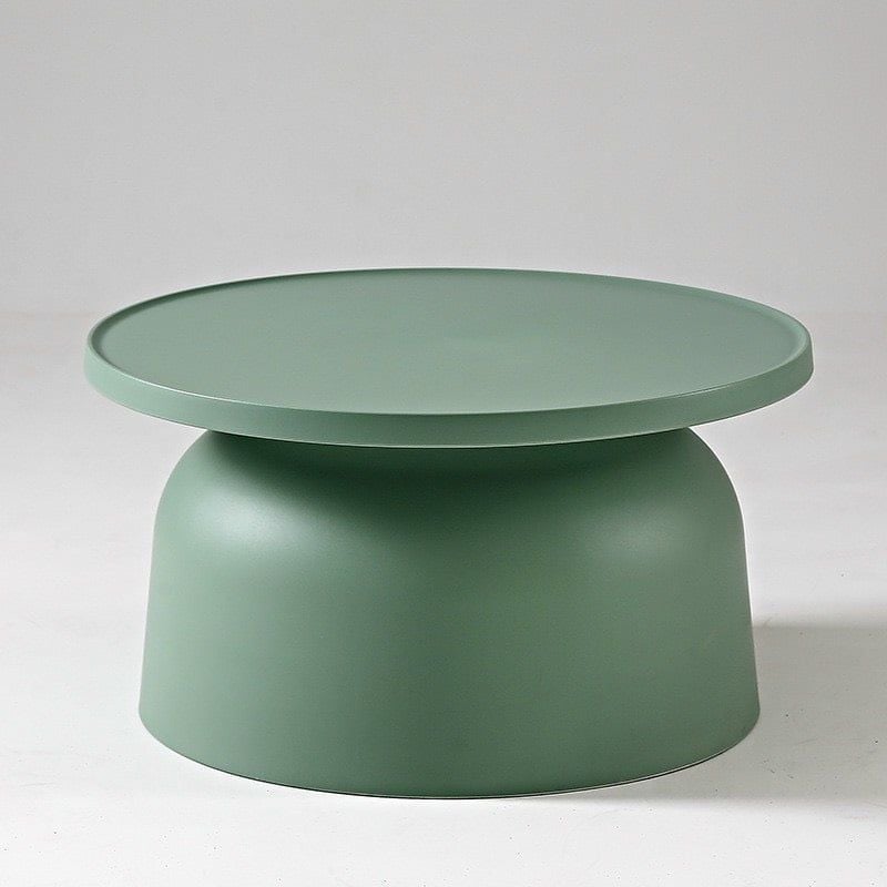 Bàn Trà Nhựa nguyên sinh D.67cm