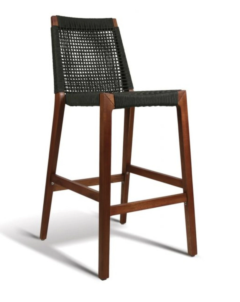 GHẾ QUẦY BAR ĐAN DÂY