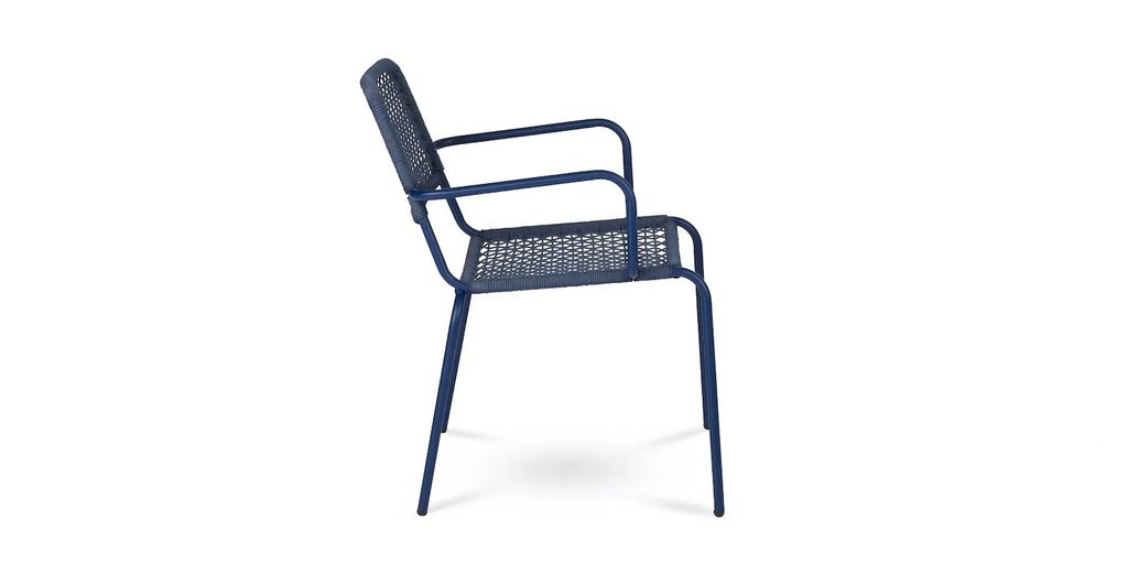 Ghế Sắt Đan Dây