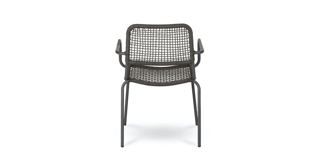 Ghế Sắt Đan Dây