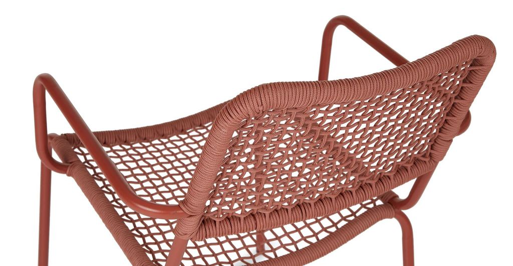 Ghế Sắt Đan Dây